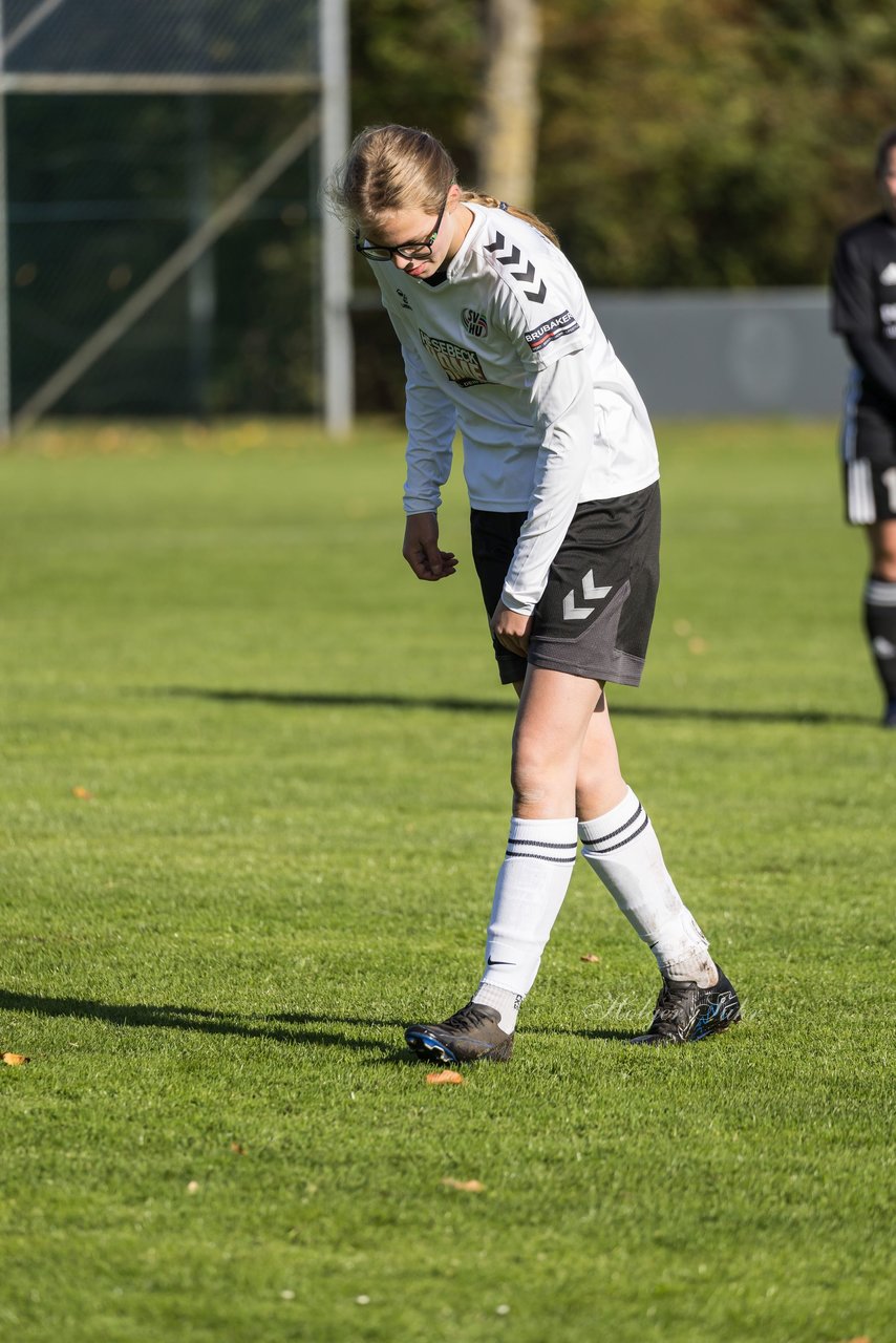 Bild 219 - F SV Henstedt Ulzburg2 - FSG Kaki-StuSie : Ergebnis: 2:2